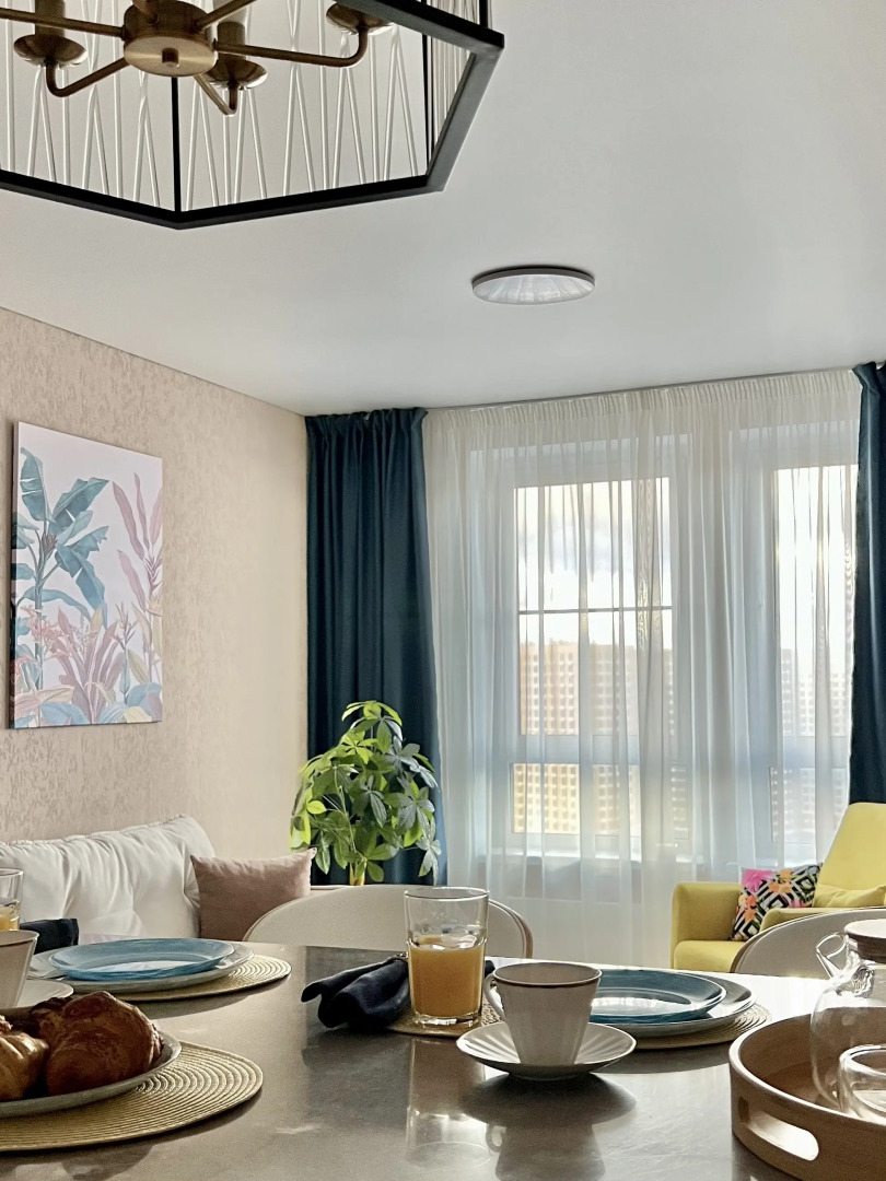 Апартаменты Оранж Парк Котельники