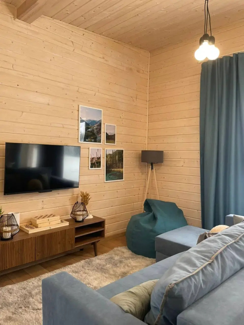 Частный дом Уютный домик для вашего отдыха