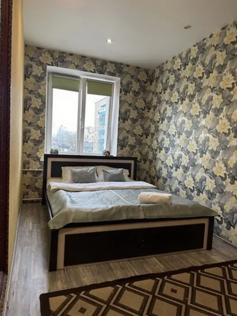 Квартира Контемпорари с элементами лофт