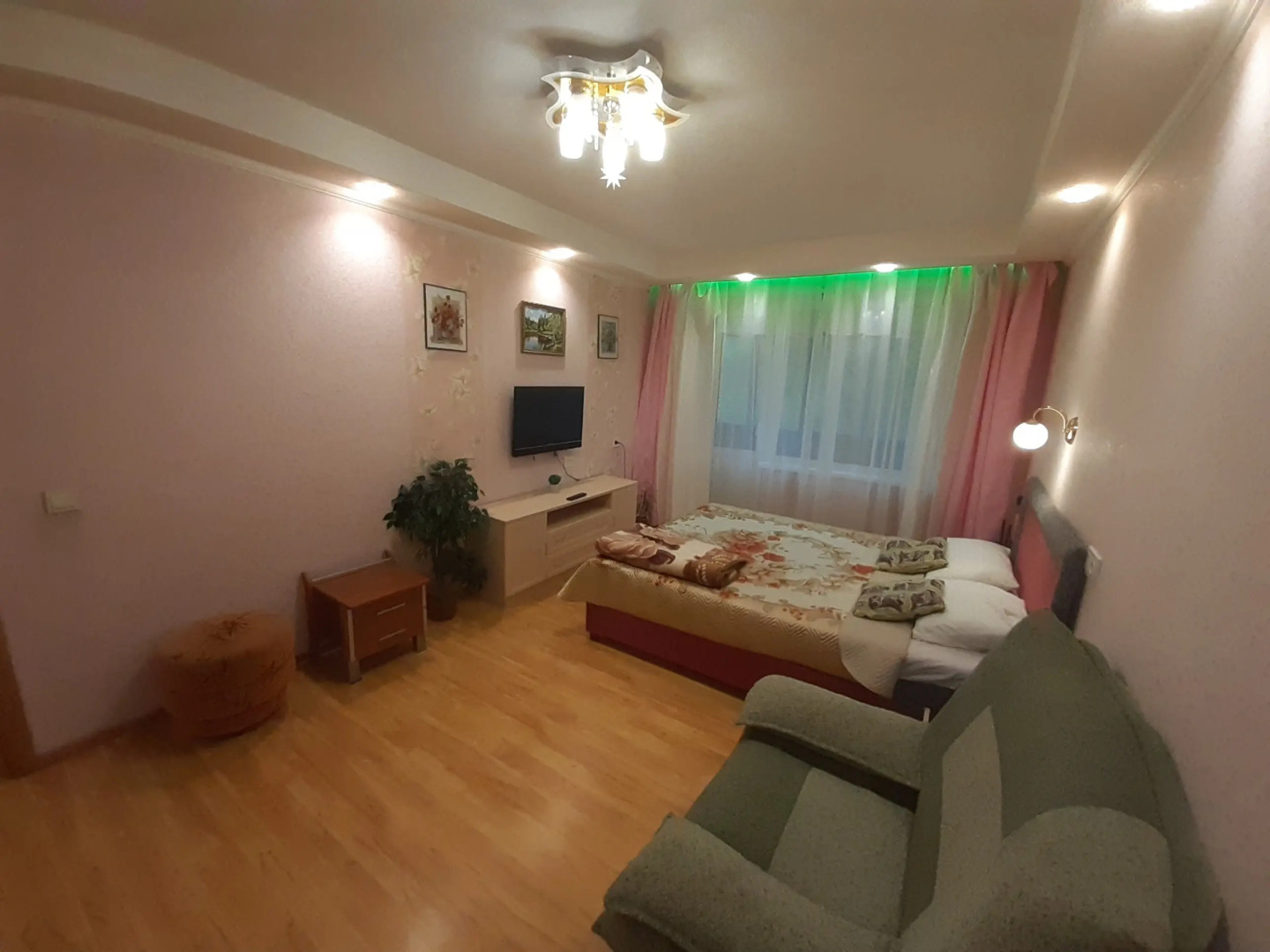 Апартаменты на Северном проезде 16