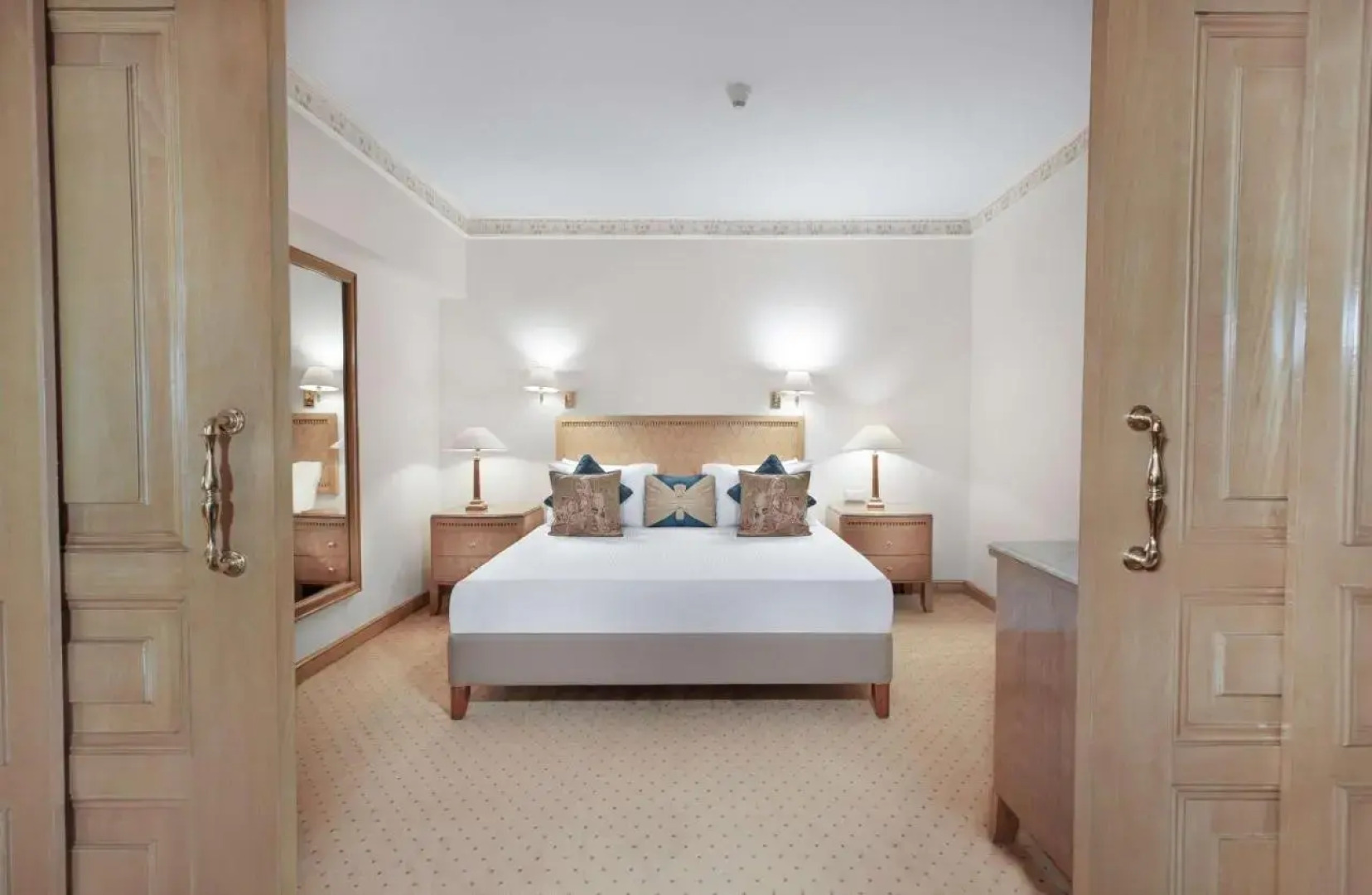 Hotel Steigenberger Nile Palace Hotel Luxor Travel