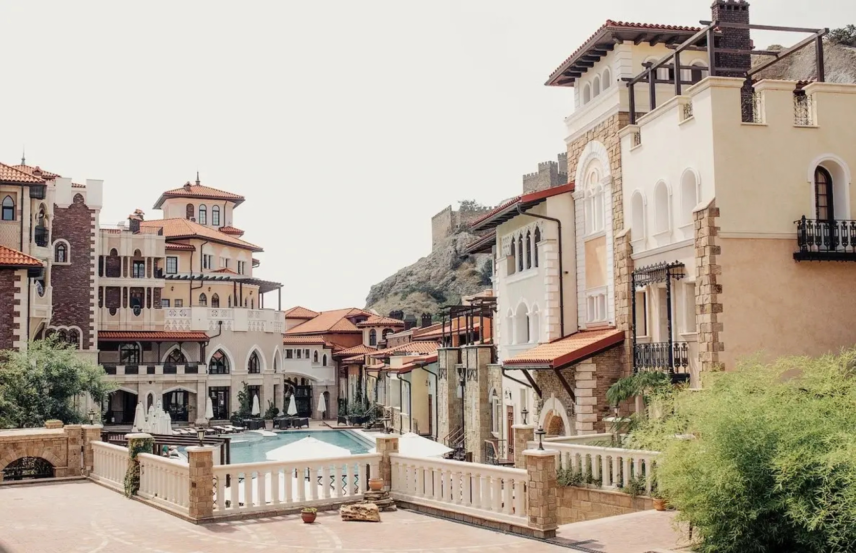 Отель Soldaya Grand Hotel & Resort