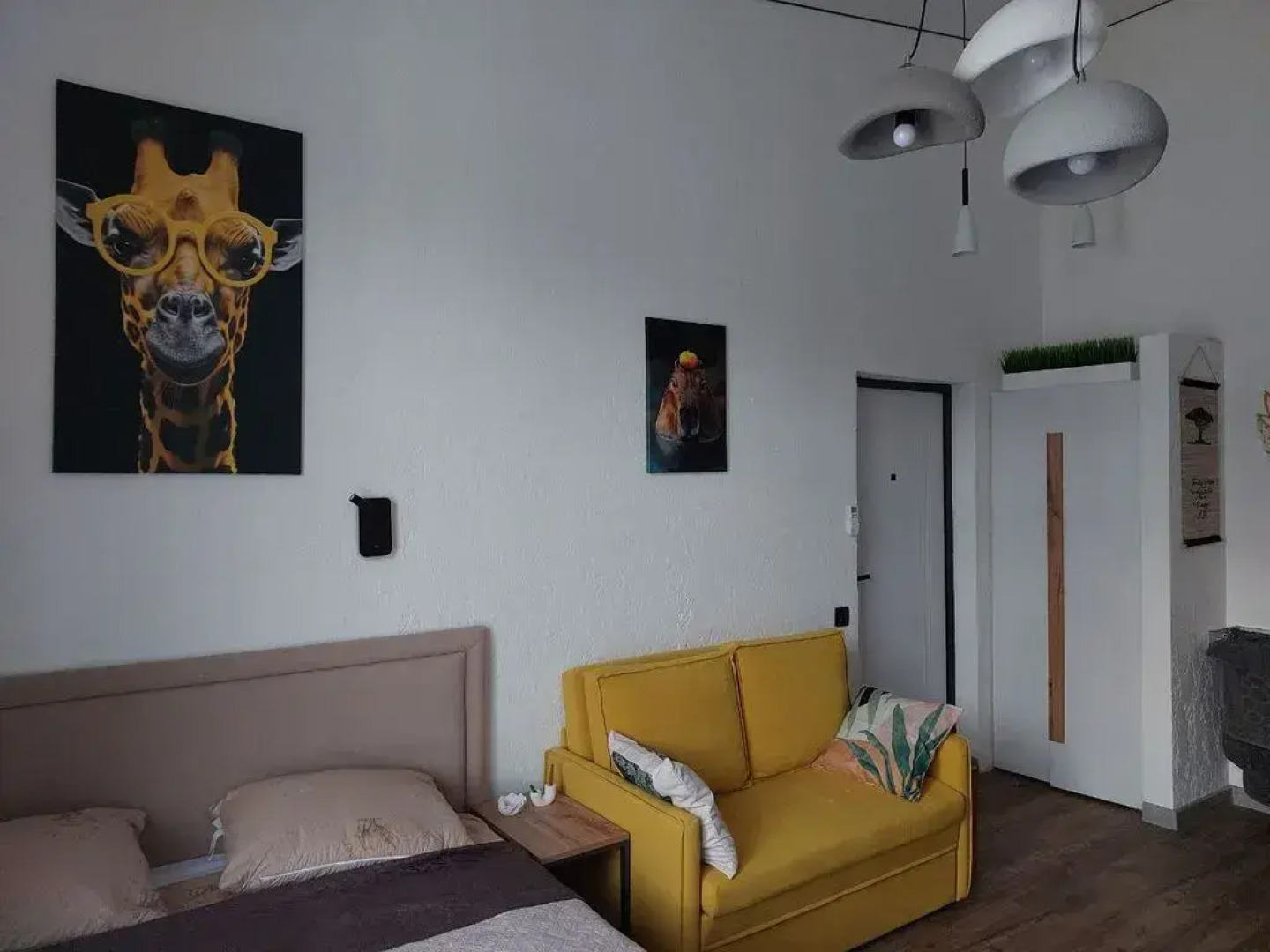 Апартаменты ДзенХоум Бали