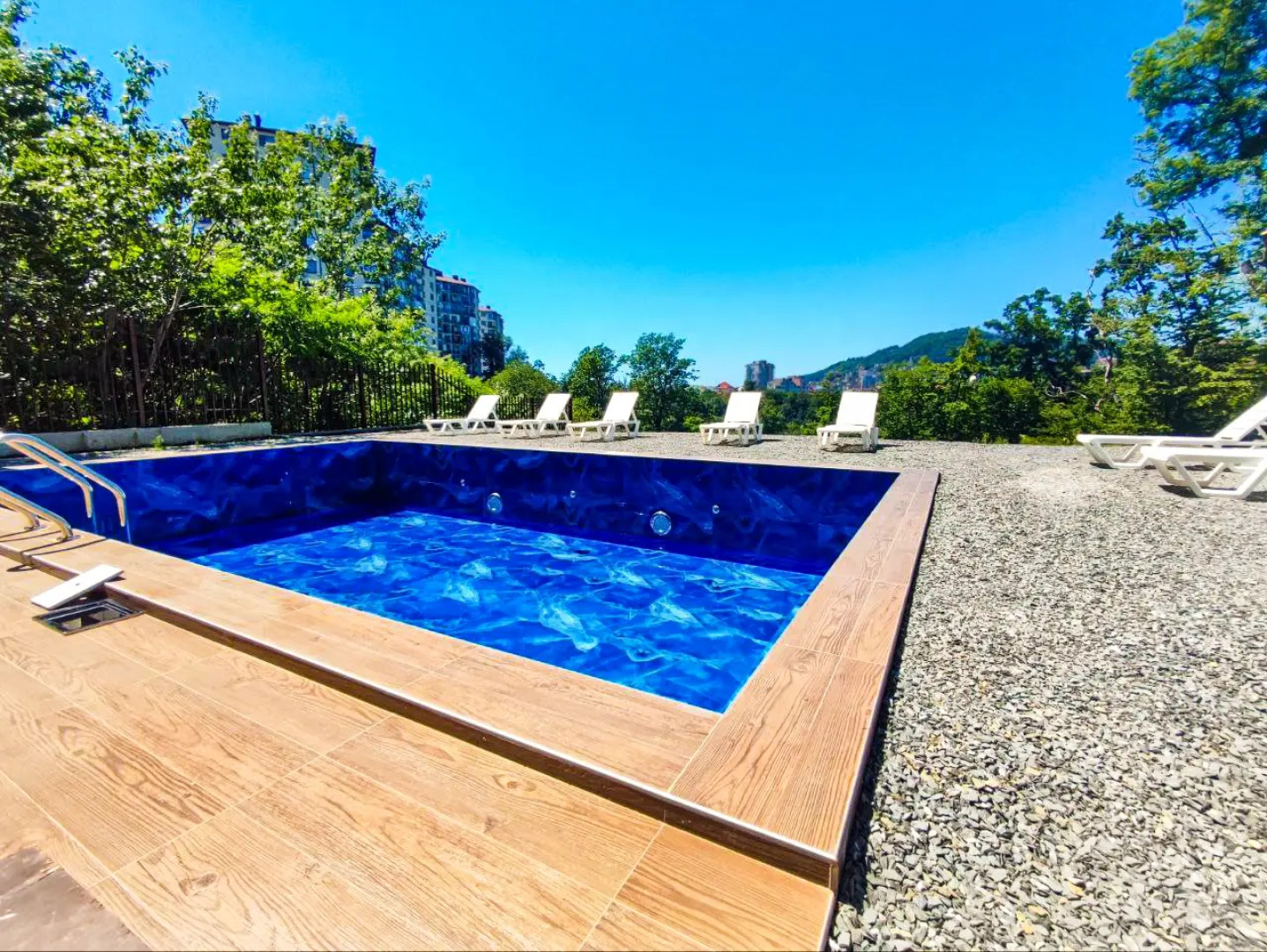 Гостевой дом Town park