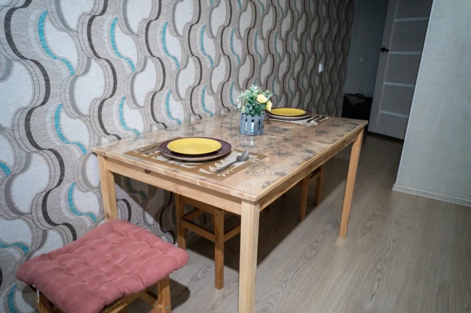 Апартаменты Resident Ufa на Давлеткильдеева 5 4