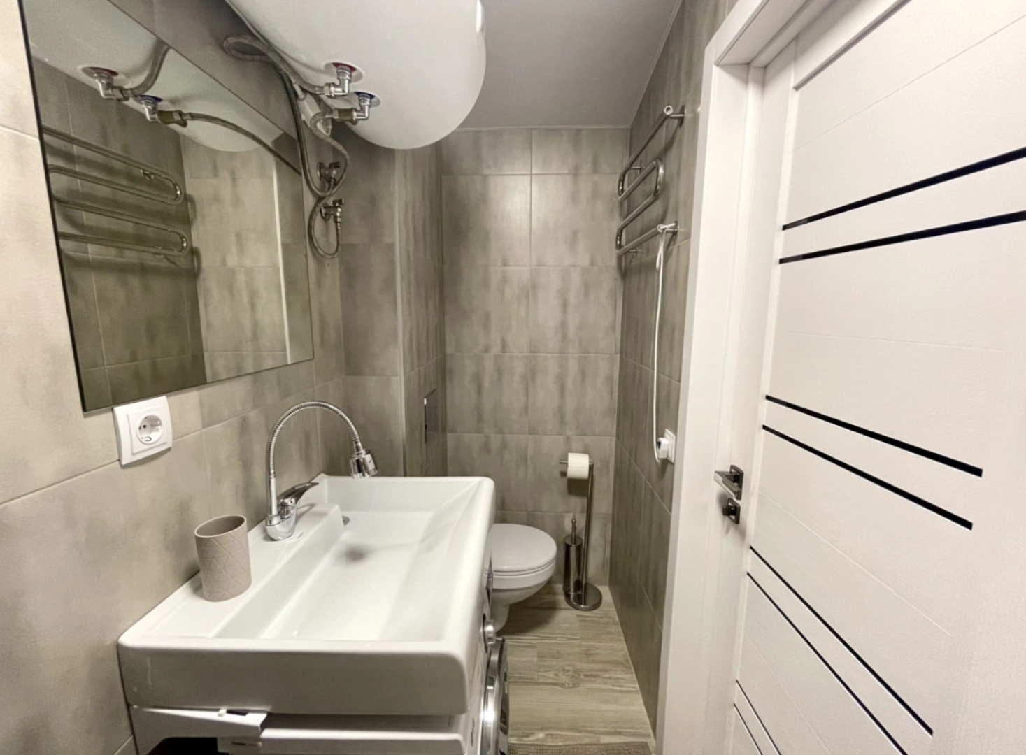 Апартаменты Sky Home