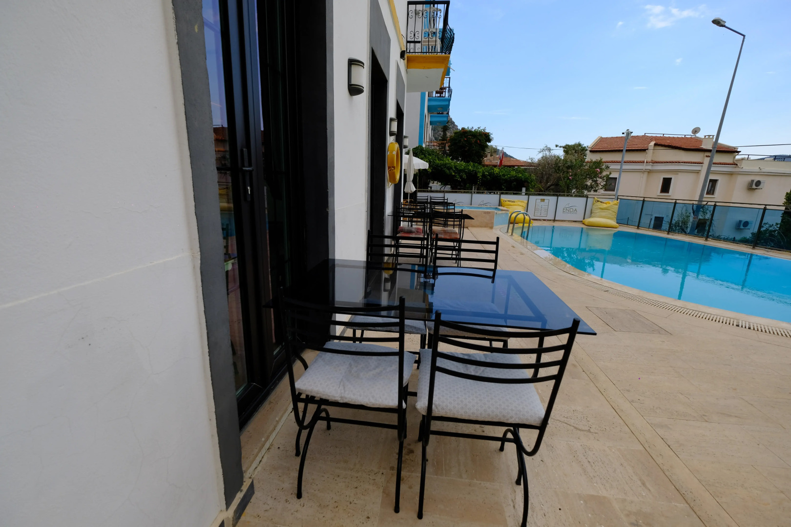 Бутик-отель Enda