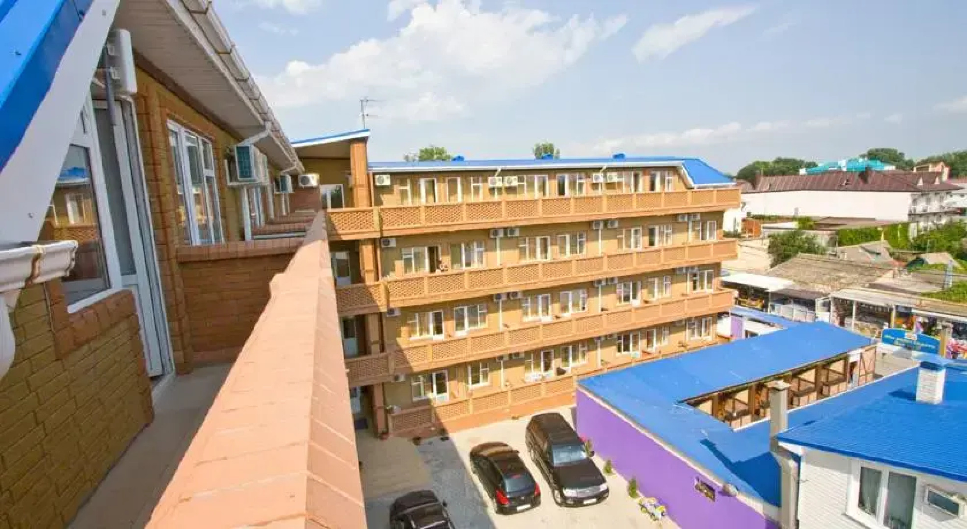 Гостевой дом Сибирь