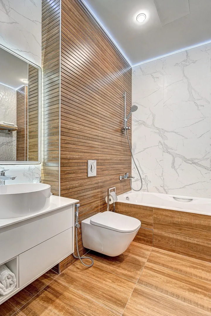 Апартаменты Ansi Akter Gelaksi 1