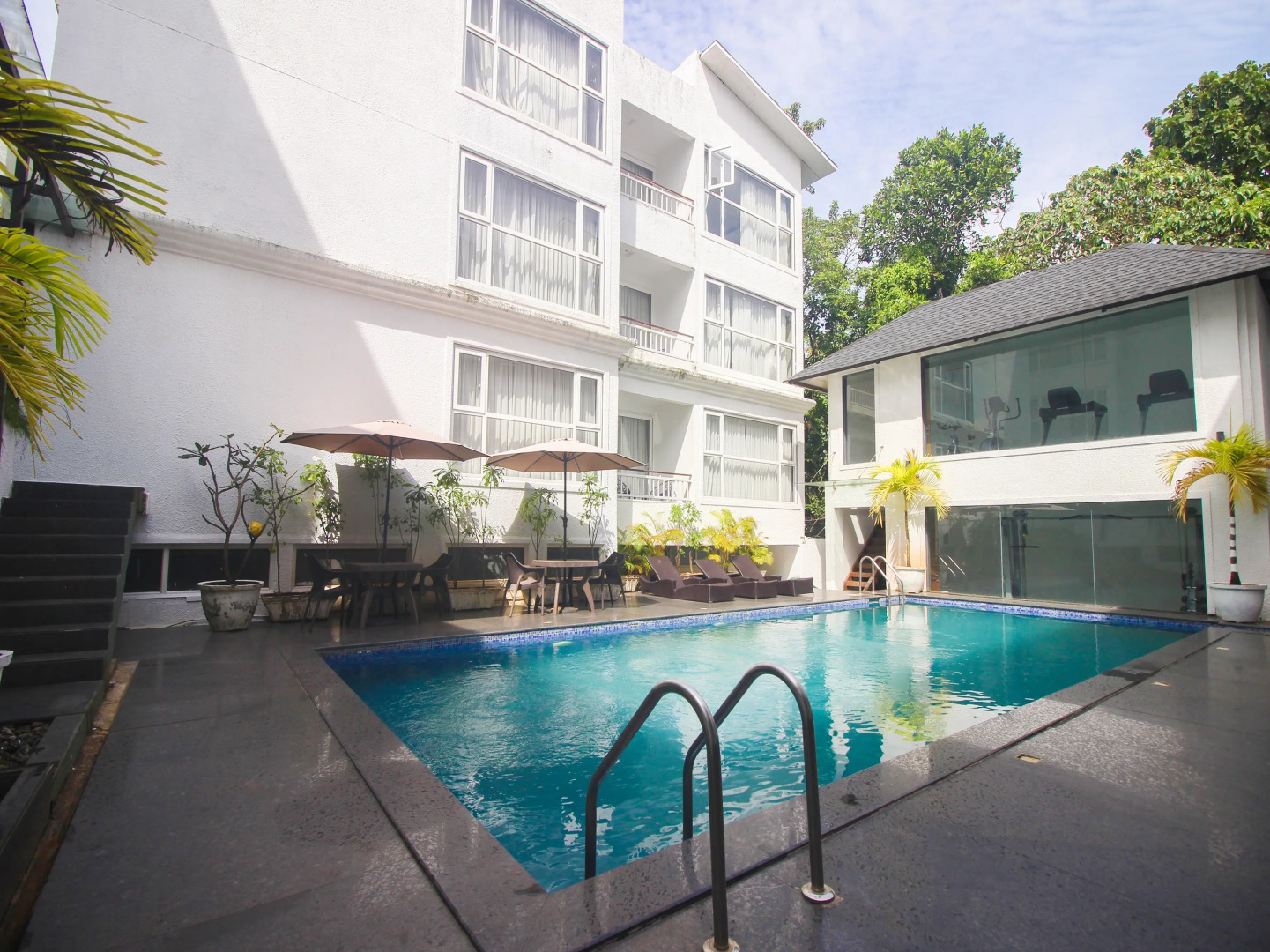 Отель Okean De Goa