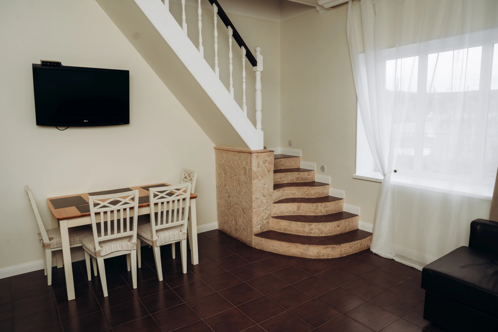 Дом Riekkalansaari Cottage