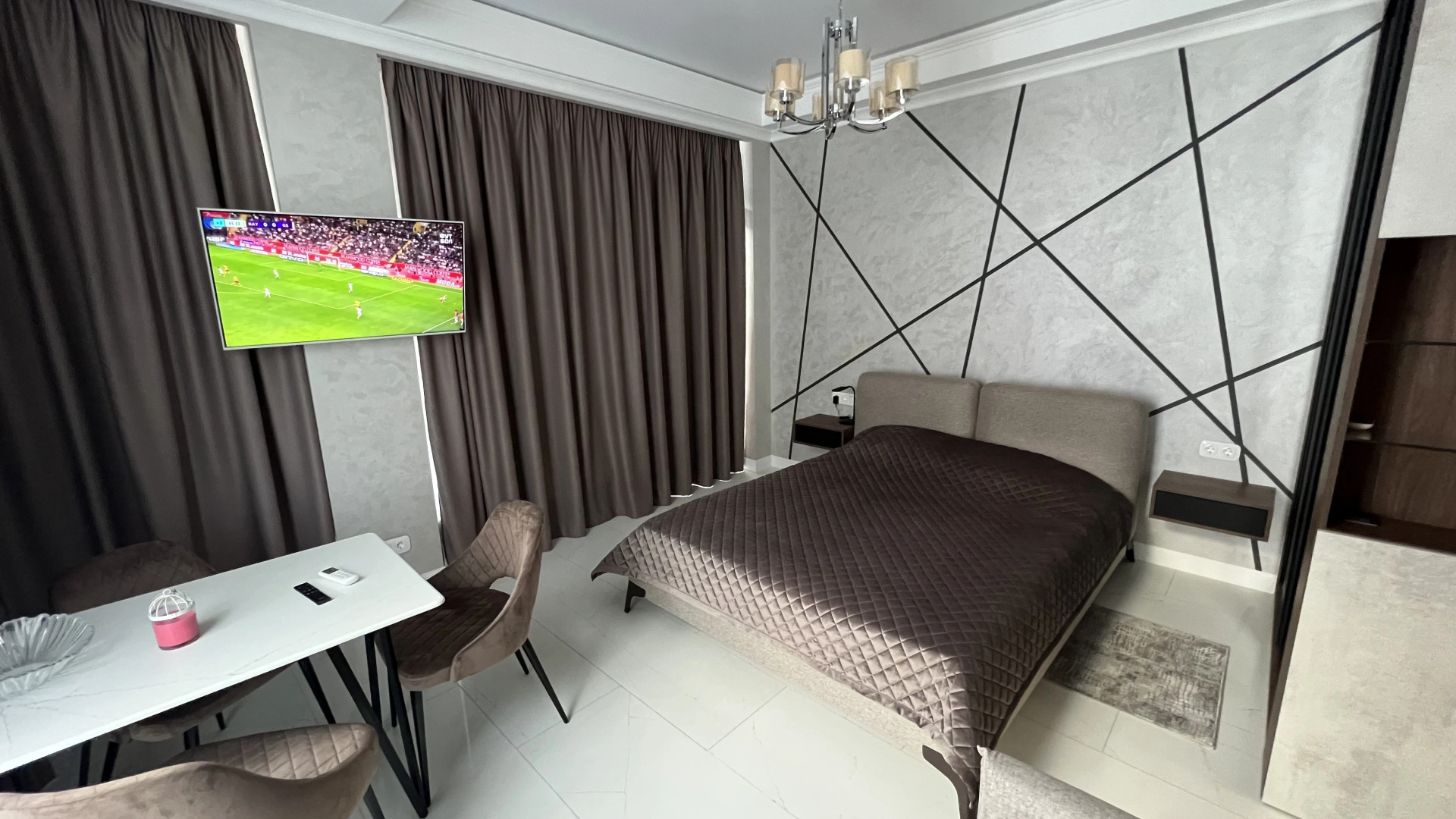 Апартаменты Mandarin