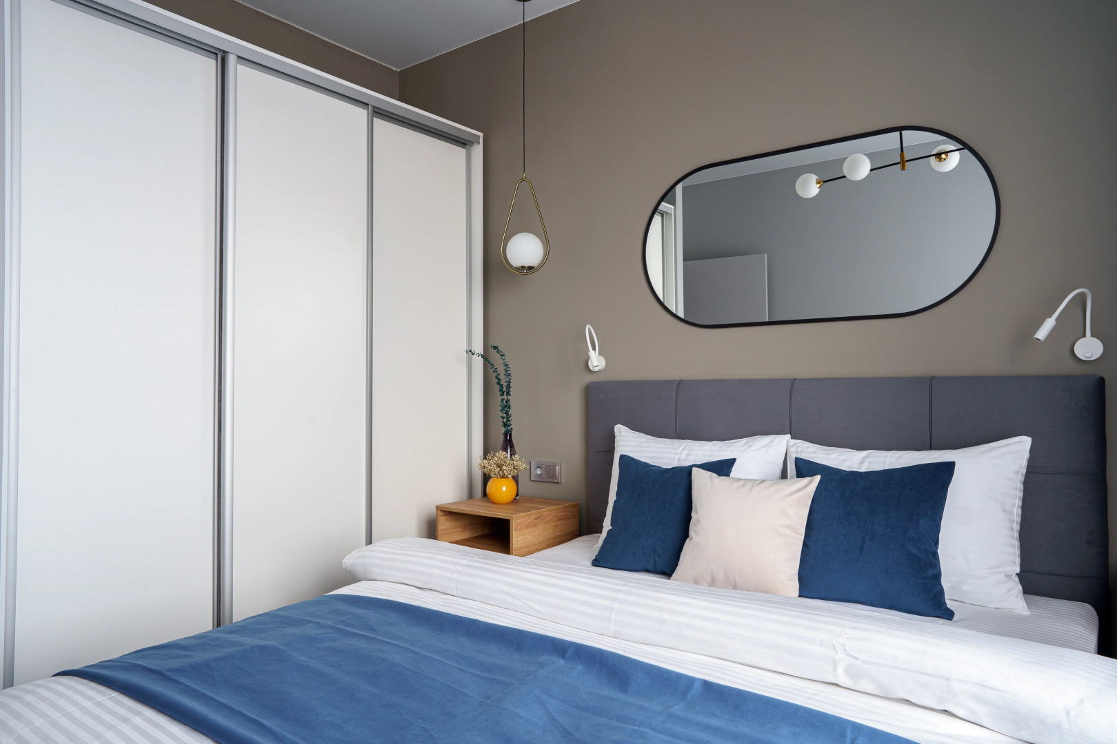 Апартаменты Art Point от сети Good Vibes Apartments