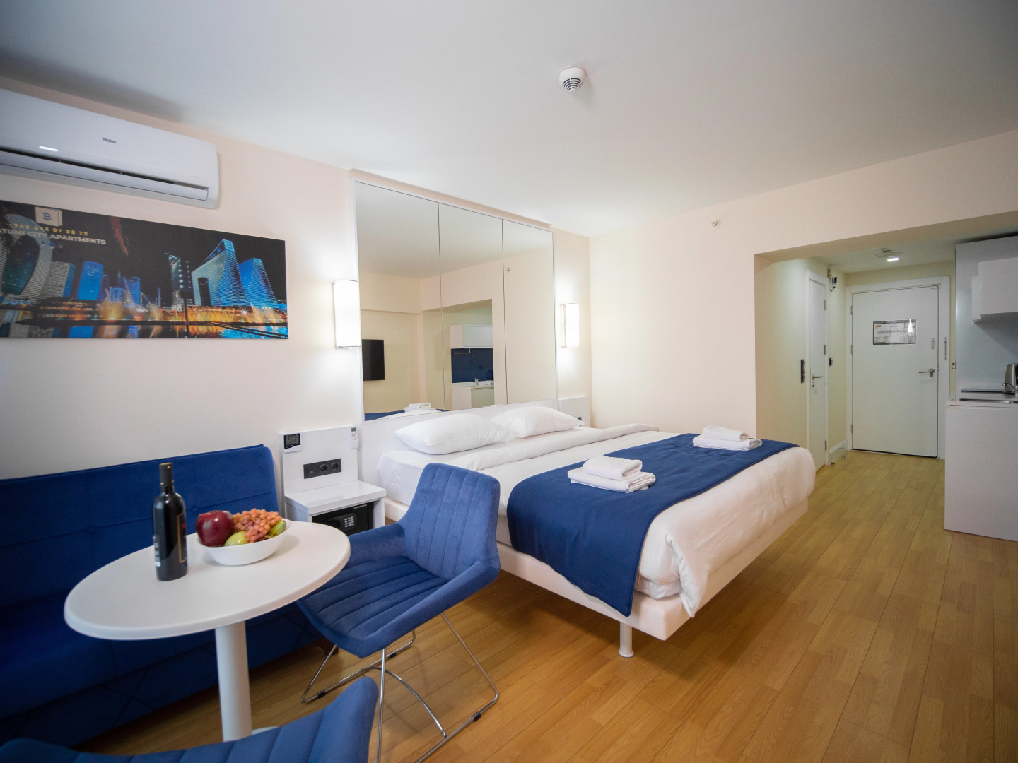 Апартаменты Batumi City