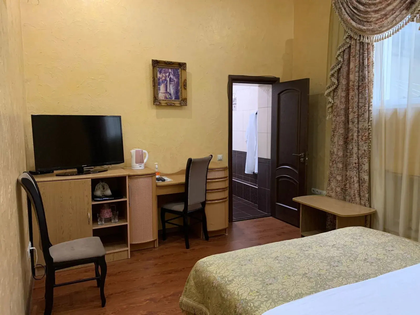 Отель Снежная Королева