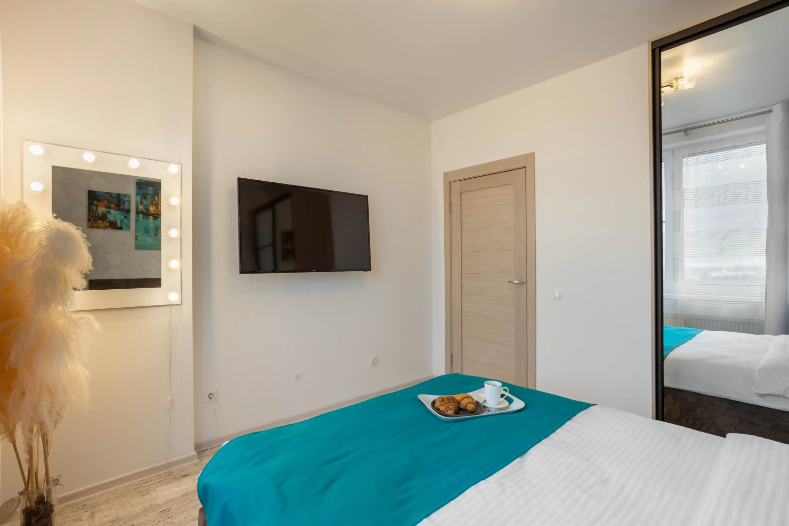 Апартаменты Охта Вью