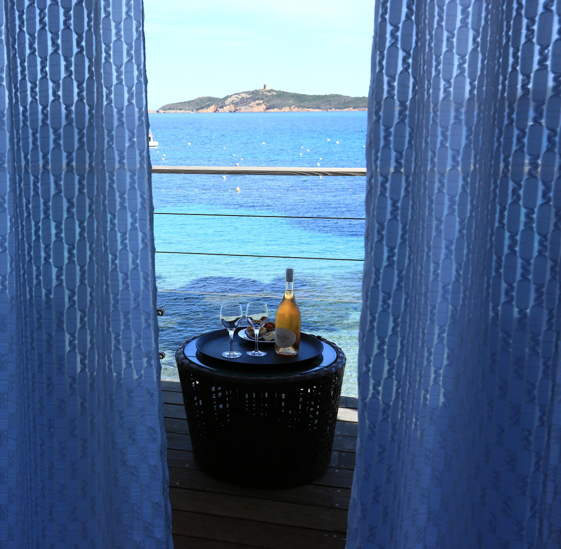 Отель Le Pinarello