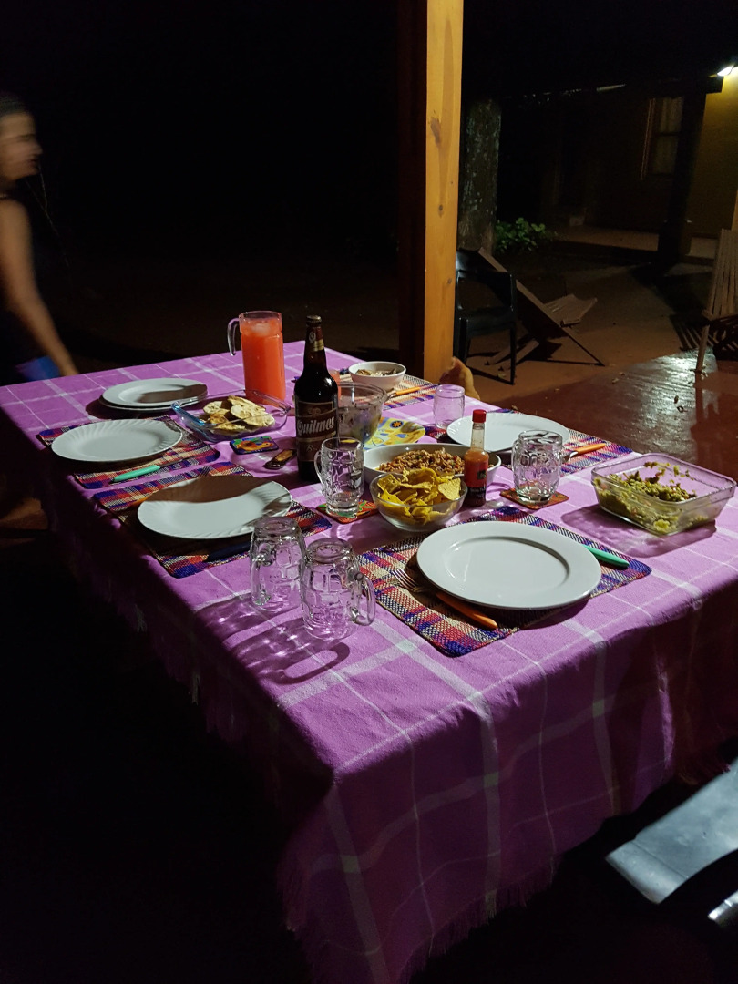 Гостевой Дом Casa Yaguarete