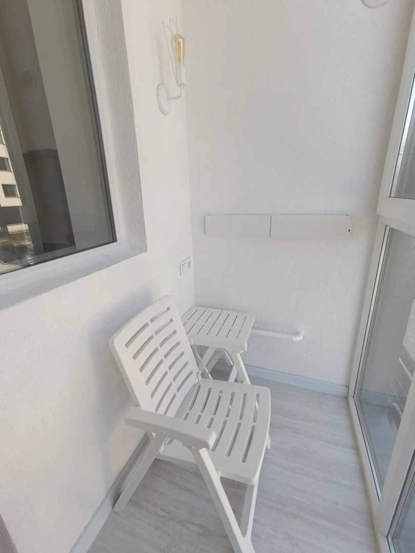 Жилое помещение Квартира на берегу моря