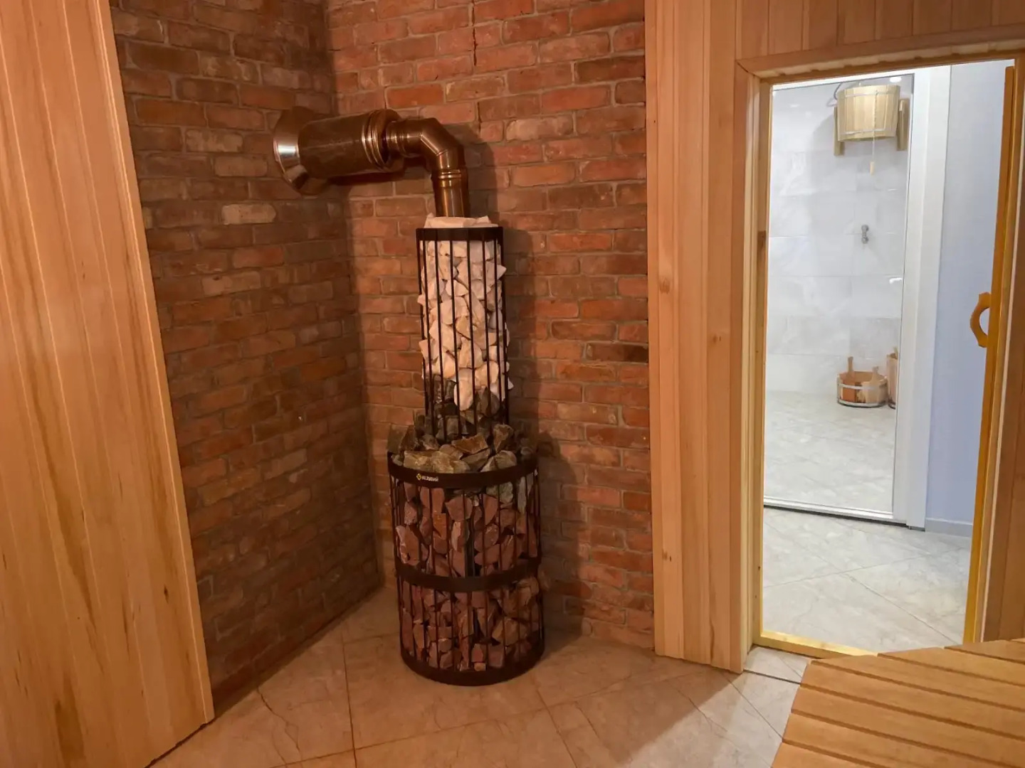 Частный дом Faldon