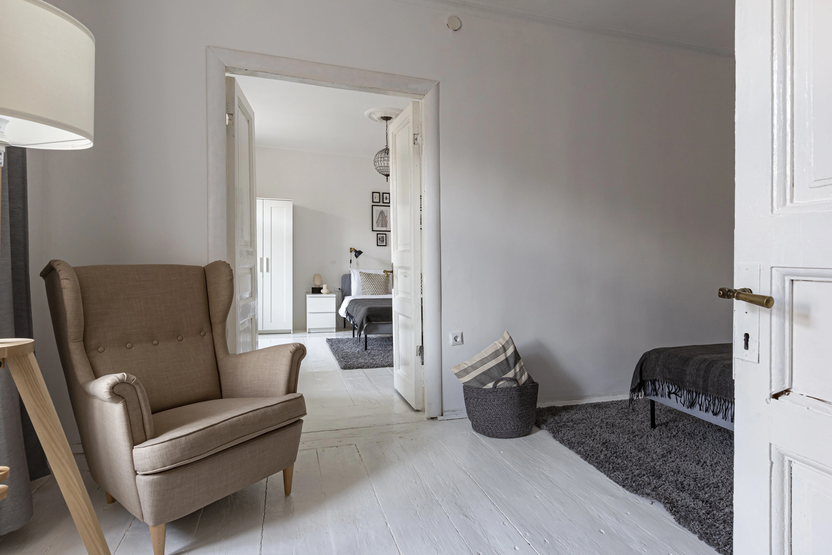 Квартира В Самом Центре С Парковкой