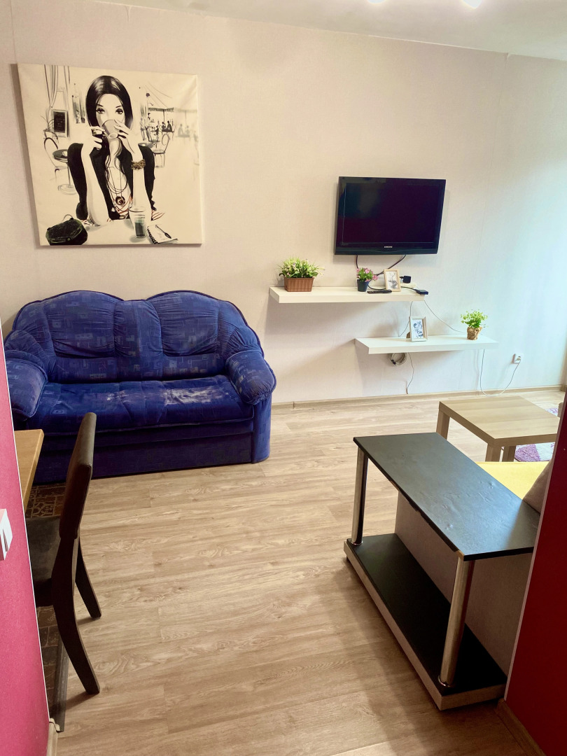 Апартаменты "Белые Ночи" Студия на Энтузиастов 15