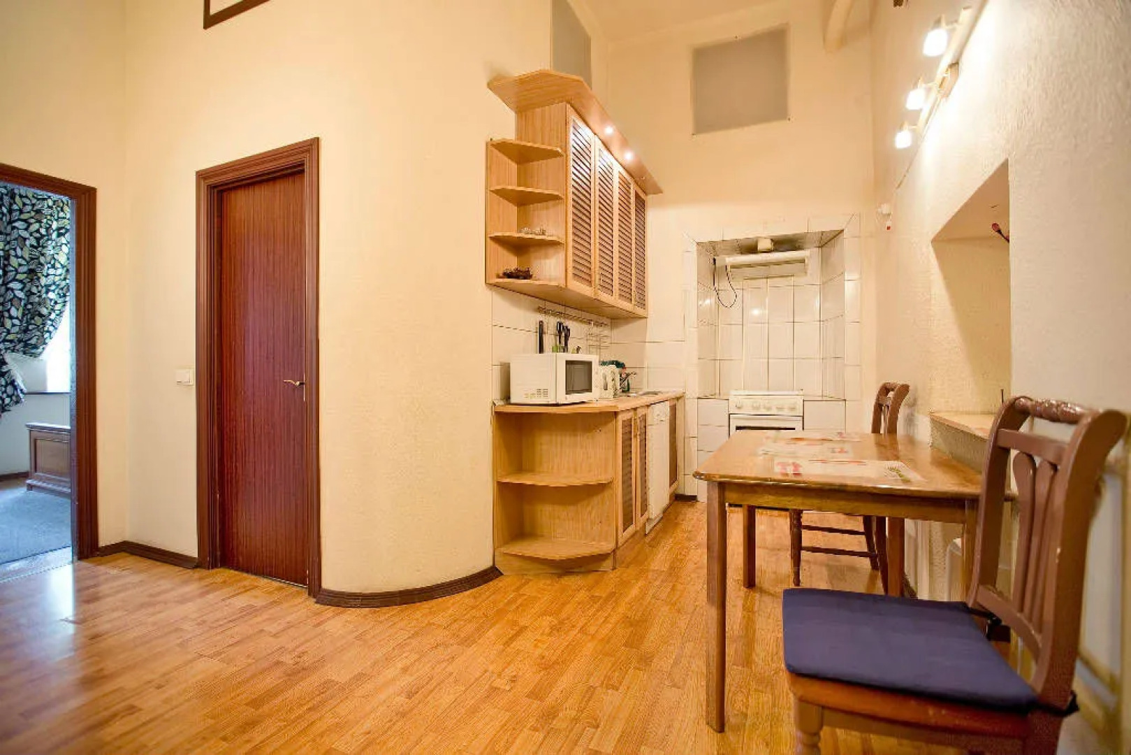 Апартаменты на Большой Конюшенной