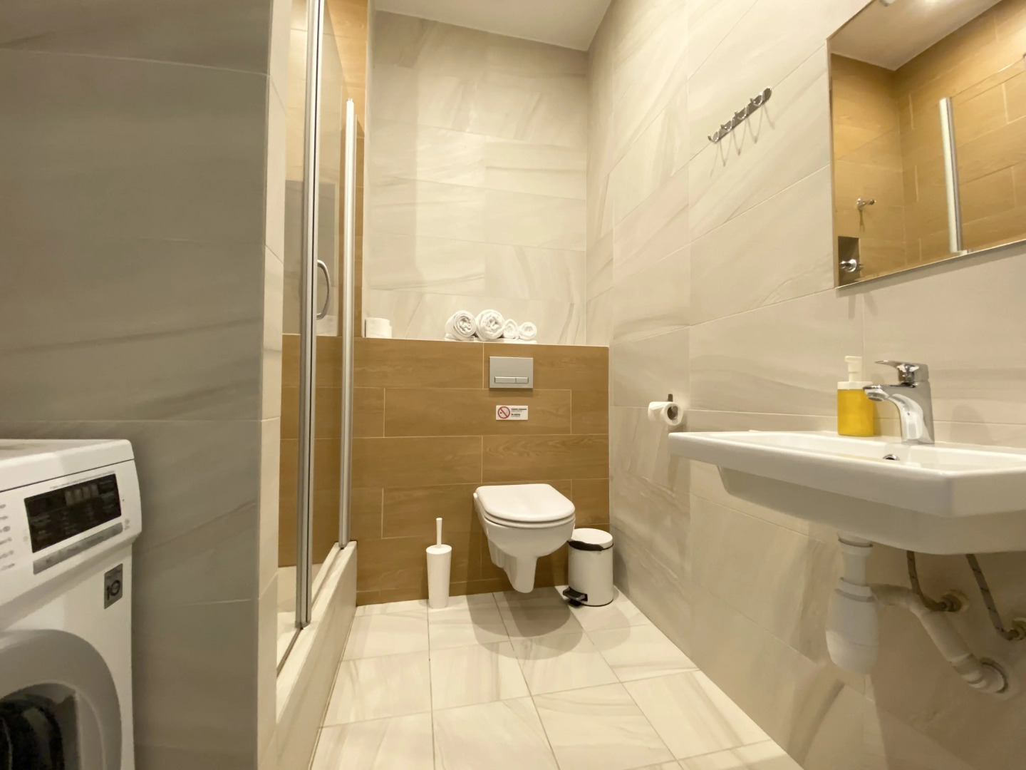 Апартаменты 228 (Воскресенская 59, 19 этаж)