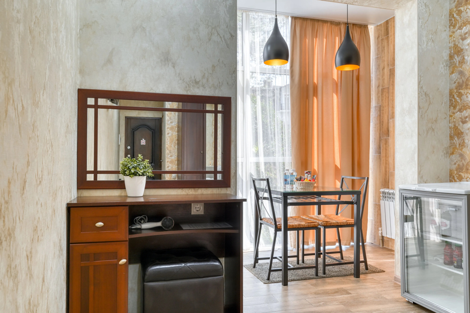 Апартаменты Место под солнцем 7