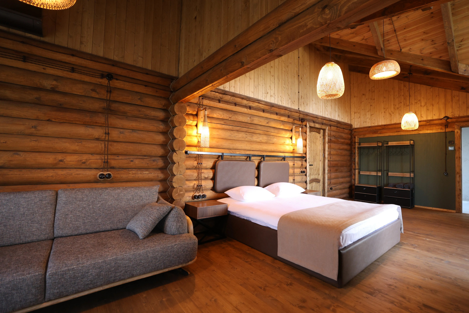 Вилла Homma Village House