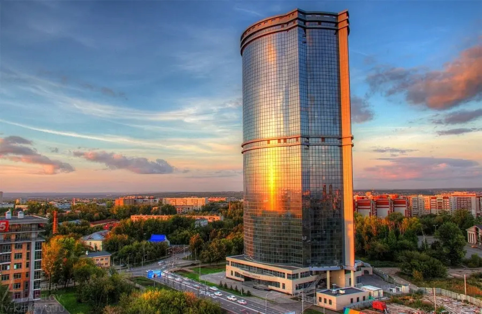 Апартаменты 179 м в Стиле Loft в Центре Казани