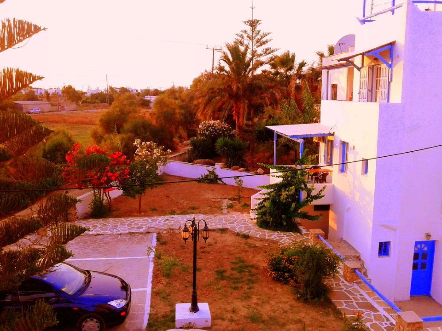 Апартаменты Villa Kelly