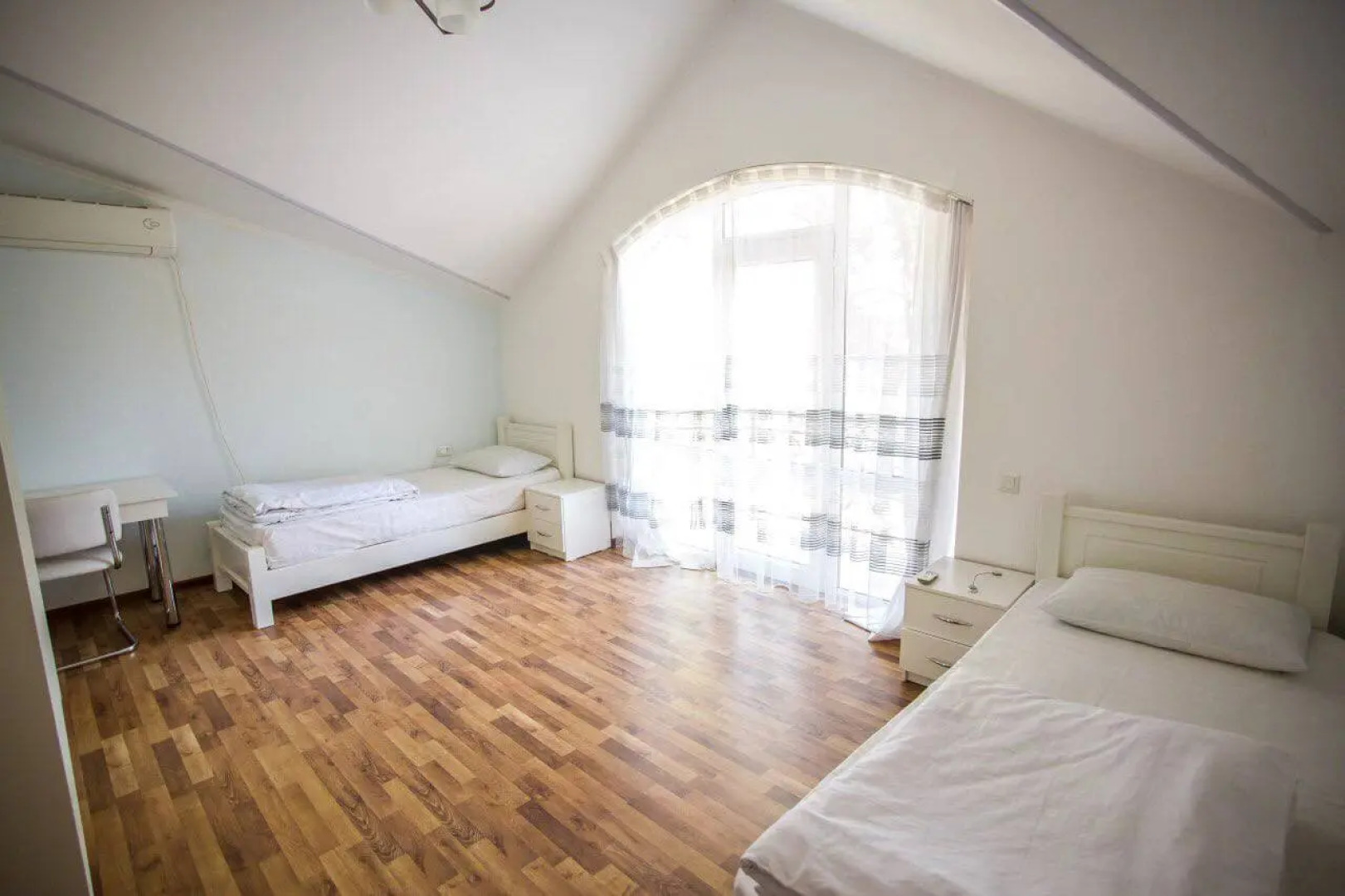 Курортный отель Usmon Ota