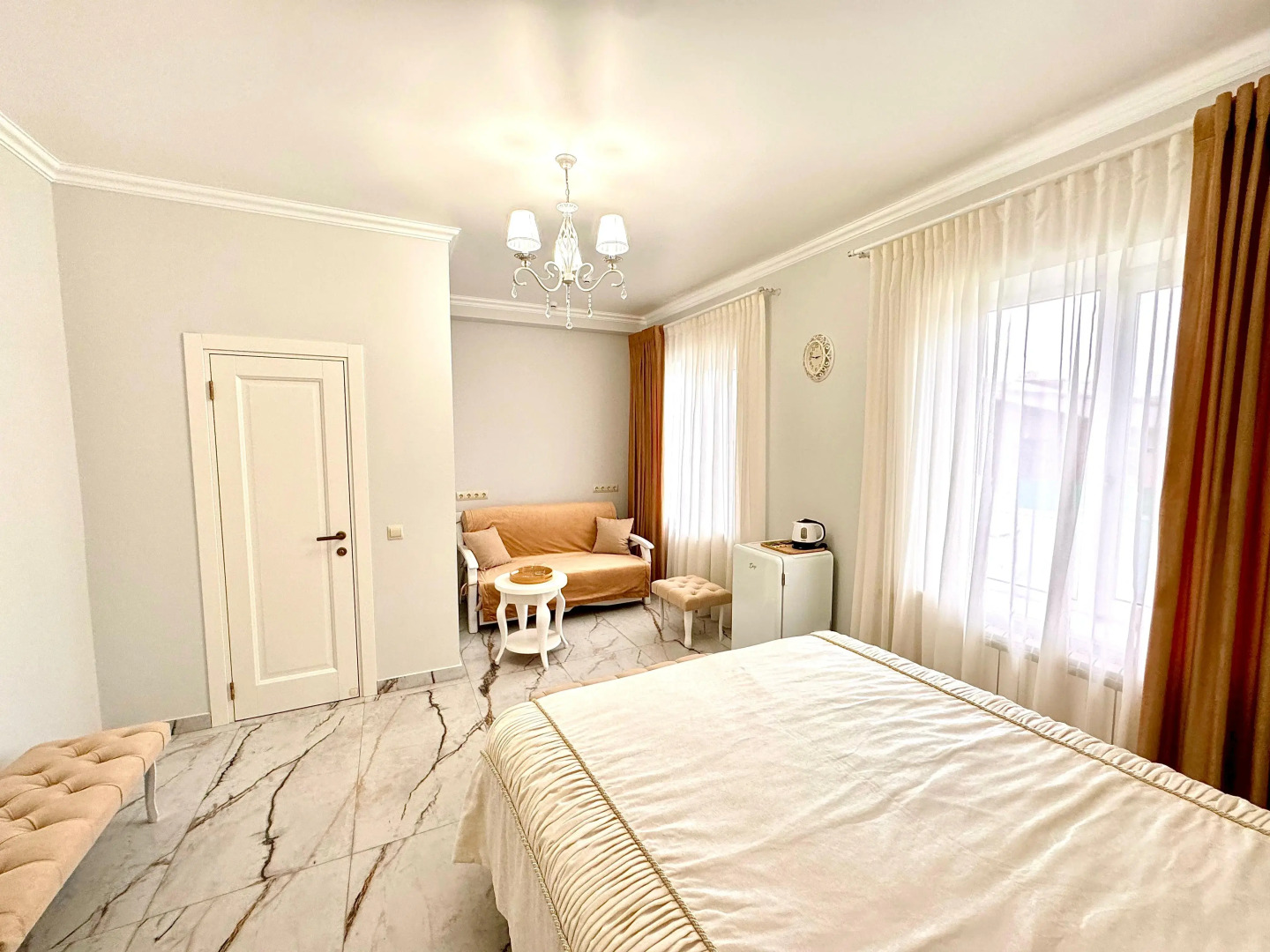 Гостевой дом Салют