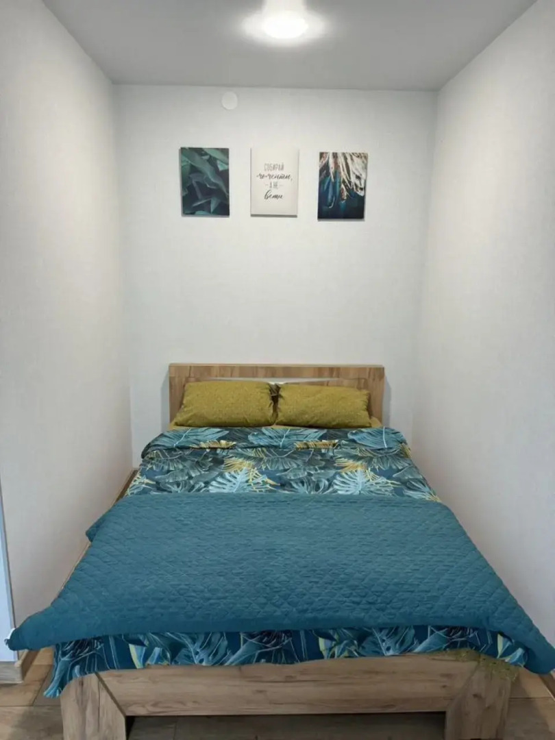 Квартира уютная рядом с метро Буpeвeстник