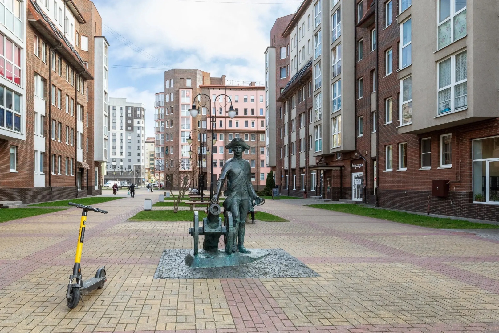 Апартаменты Art Apart Kaliningrad