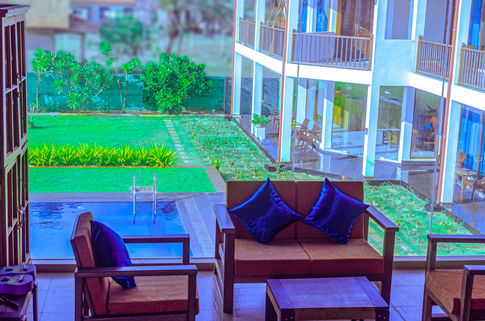 Бутик-отель Calypso Sunset Beach