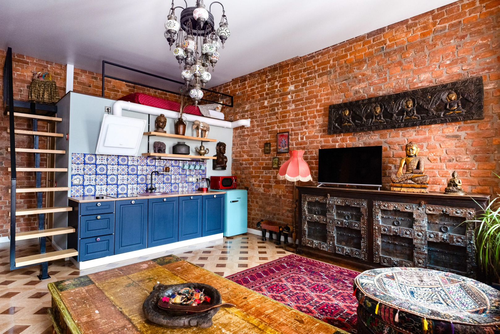 Квартира Будда Бутик