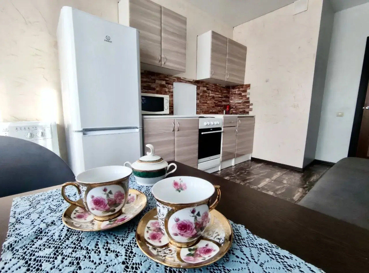 Квартира Ночник на Солнечном проезде 25