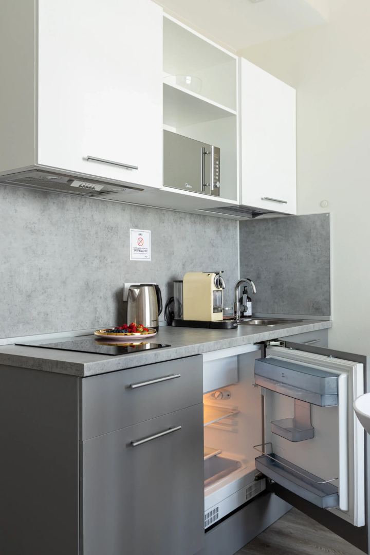 Апартаменты RoomyRoom Kupchino