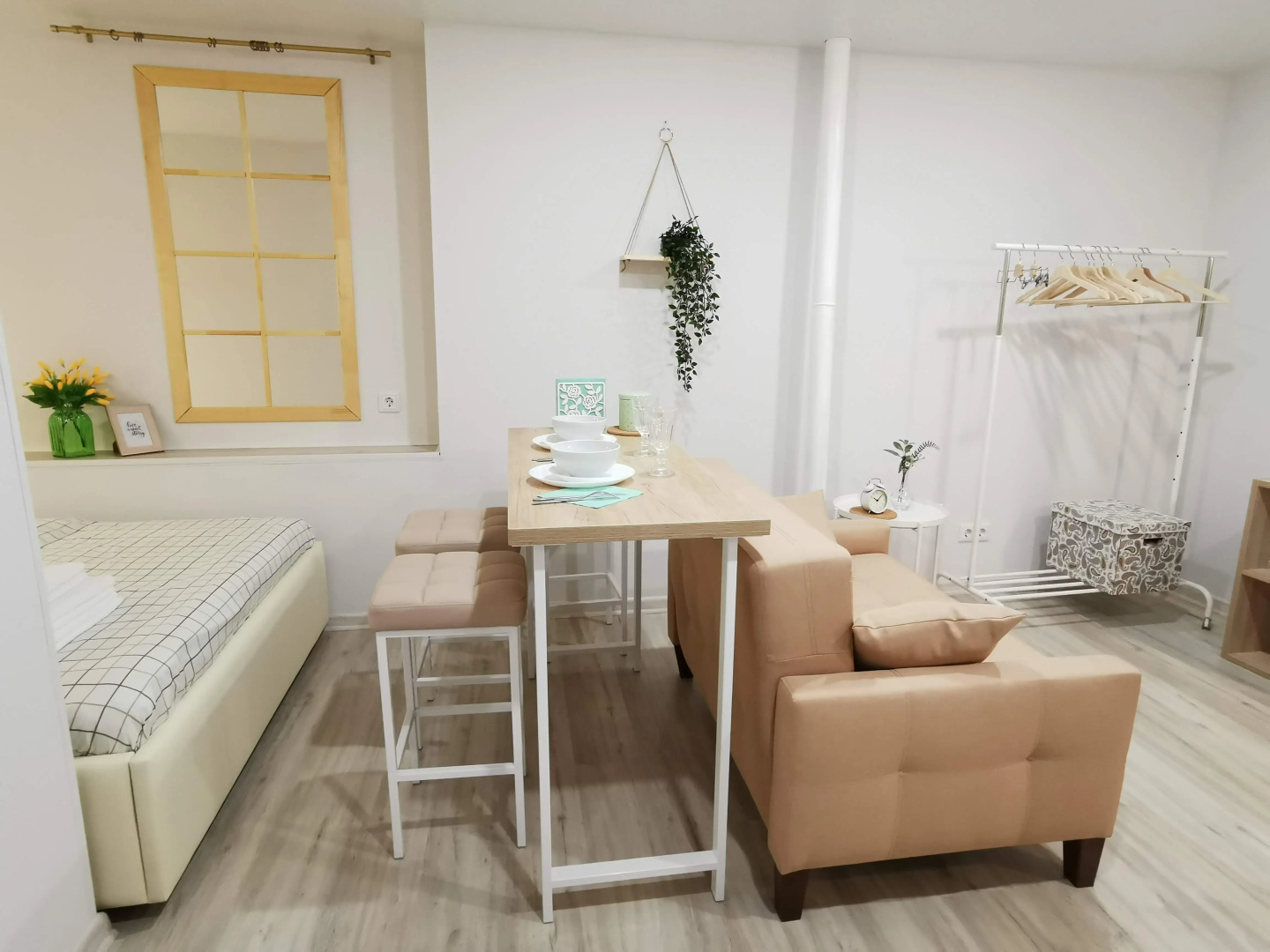 Апартаменты Light Apart в Историческом центре СПБ