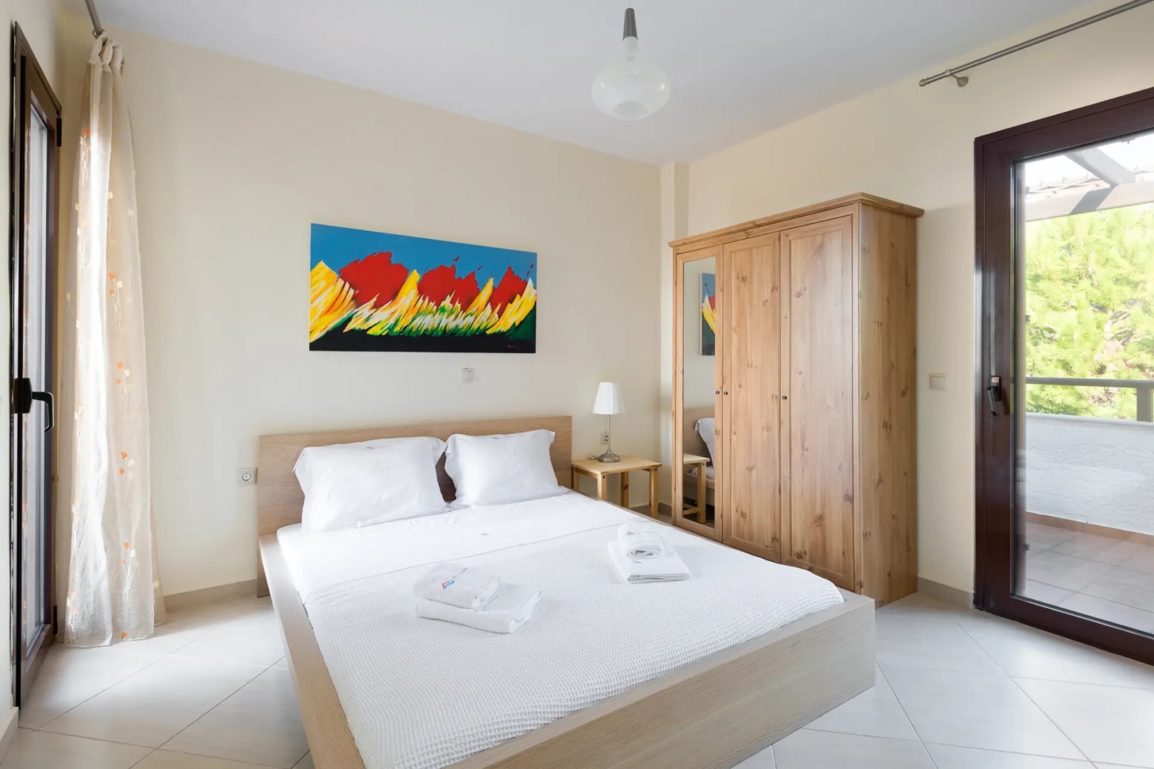 Вилла Miroir Private Pool Elani