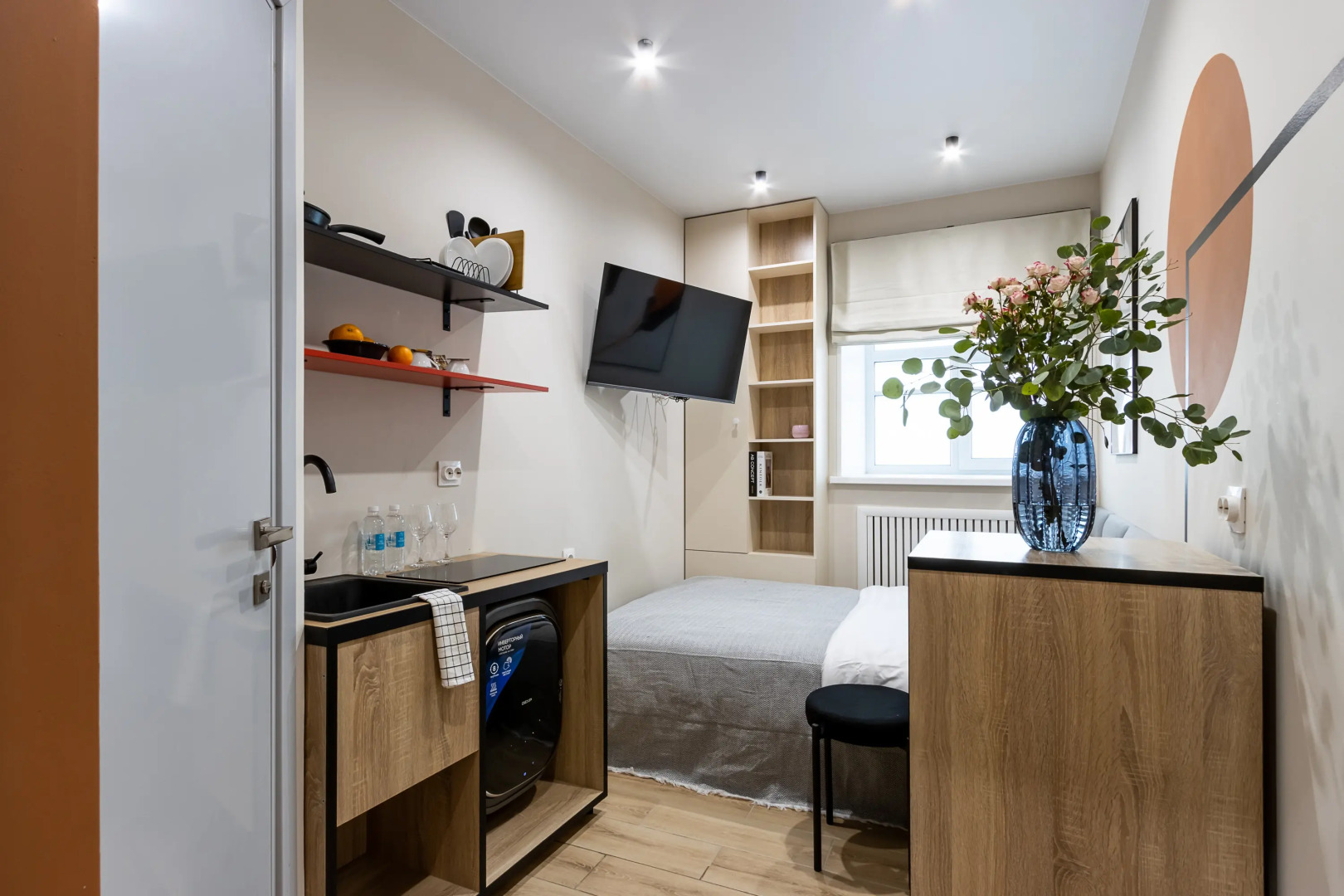 Отель Номера на Фонтанке