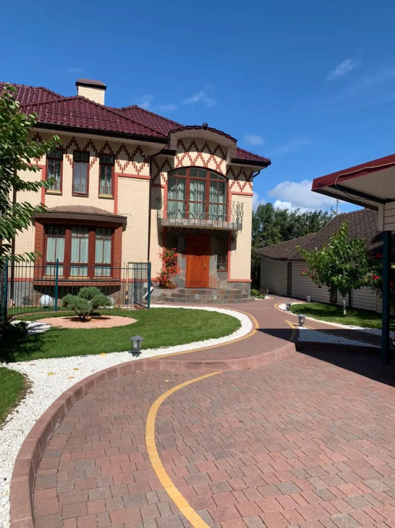 Частный дом у моря