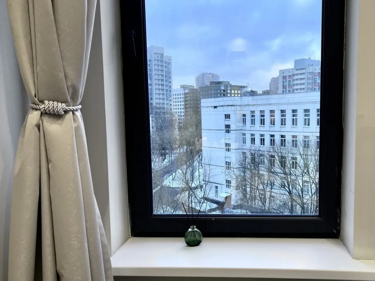 Апартаменты Светлый Люкс Вернадка