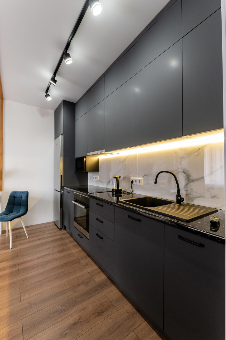 Апартаменты ЖК Angleterre