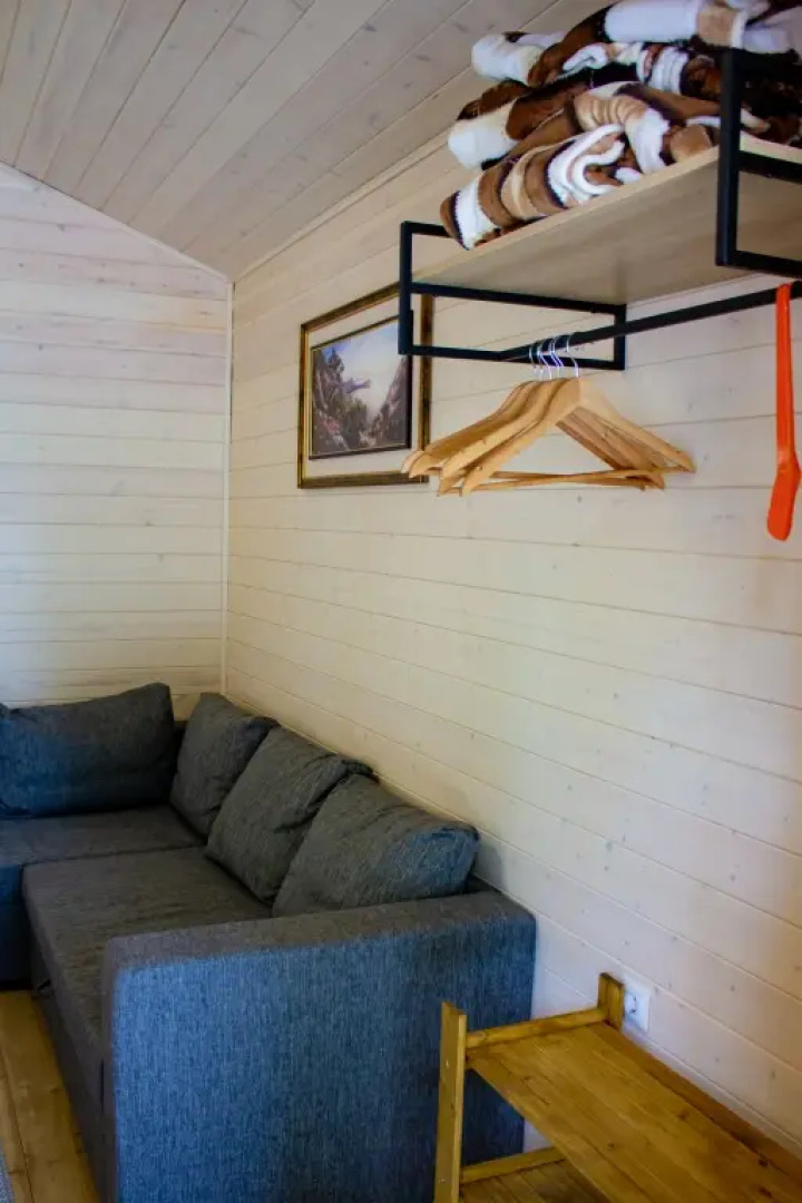 Шале Green Apart 1 2