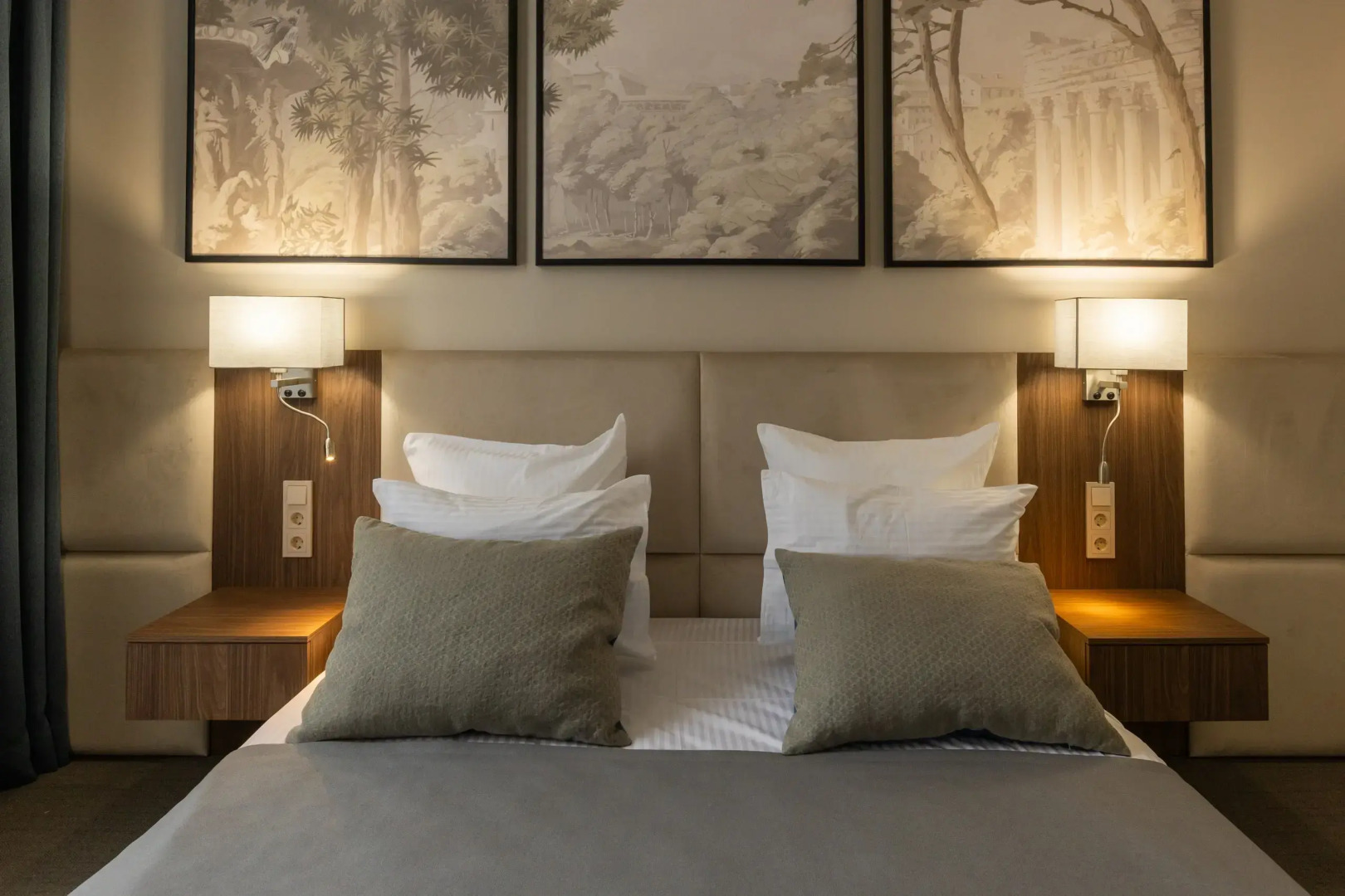 Апартаменты на Максима Горького