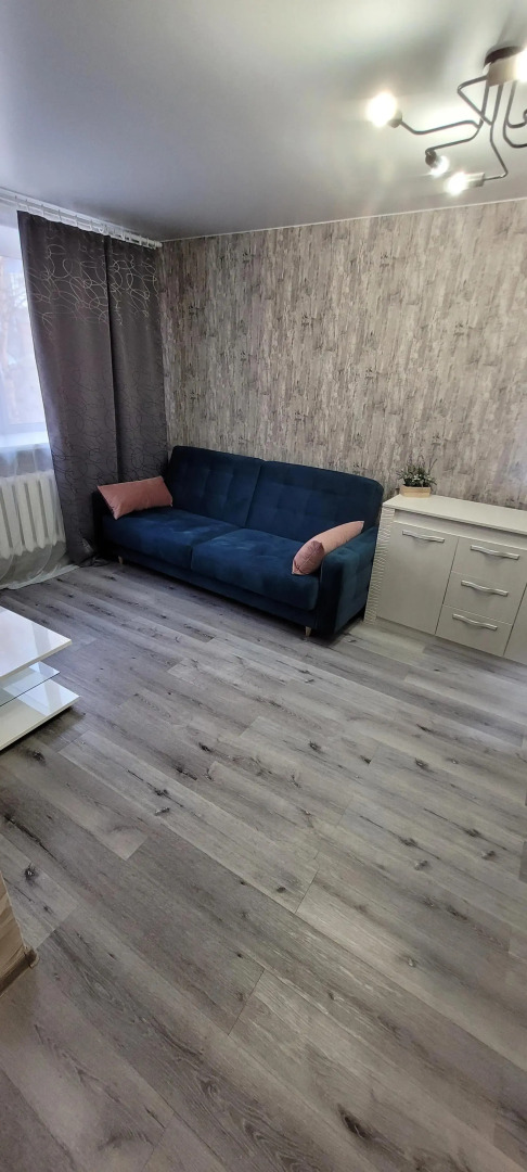 Апартаменты на Бардина