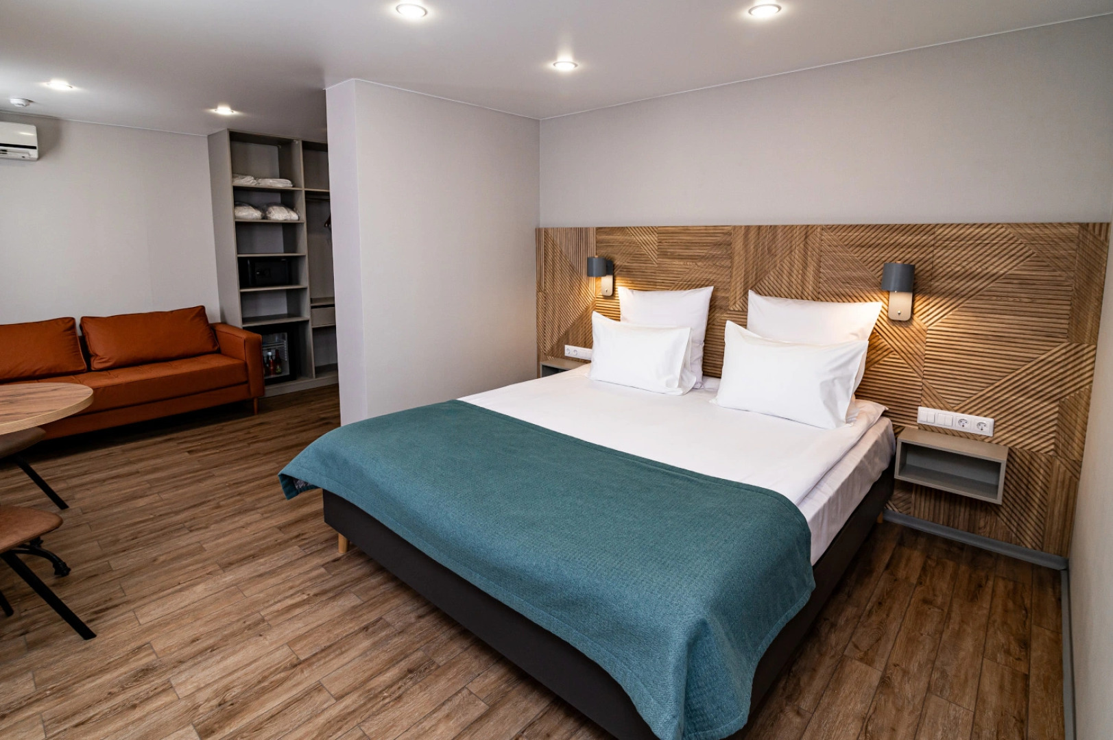 Azimut Отель Ставрополь